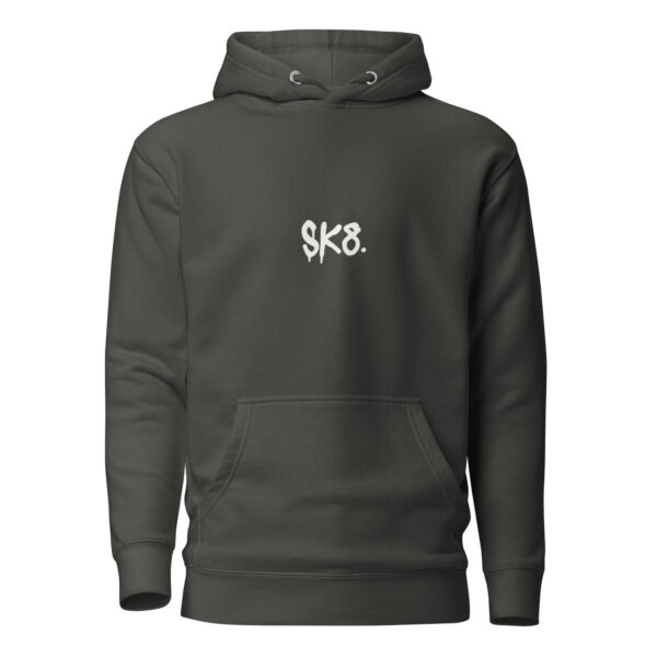 SK8 Unisex Hoodie - Image 17