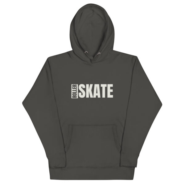 ROLLER SKATE Unisex Hoodie - Image 9