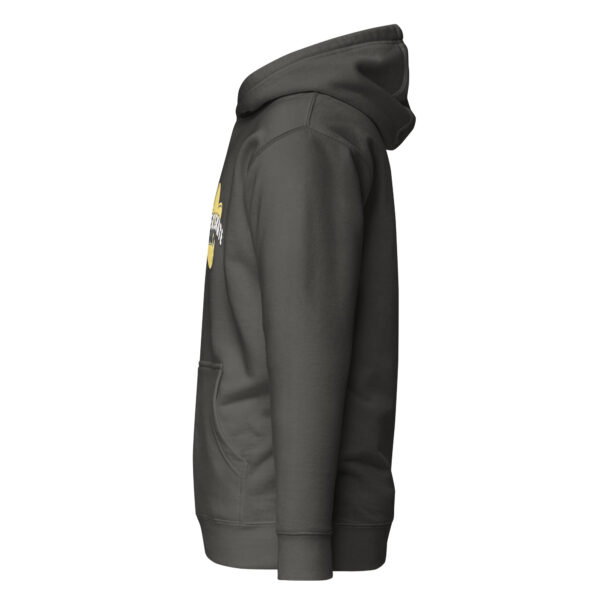 ROLLER SKATE DAILY Unisex Hoodie - Image 19