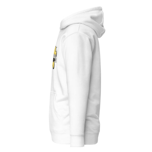 ROLLER SKATE DAILY Unisex Hoodie - Image 54